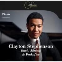 Logo de l'événement Clayton Stephenson - Piano