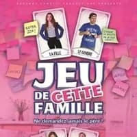 Logo de l'événement Jeu de Cette Famille ( Tournée )