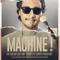 Logo de l'événement Samuel Bambi - Machine ! - Tournée