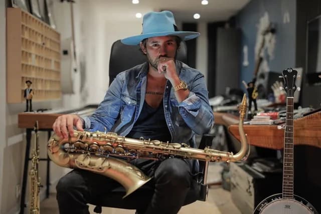 Logo de l'événement JIMMY SAX