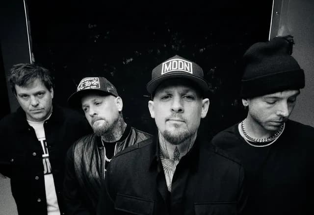 Logo de l'événement Good Charlotte - Motel Du Cap EU/UK Tour | VIP Packages