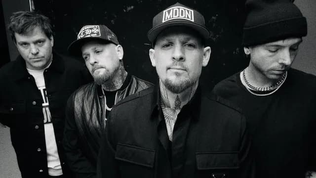 Logo de l'événement Good Charlotte – Motel Du Cap EU/UK Tour