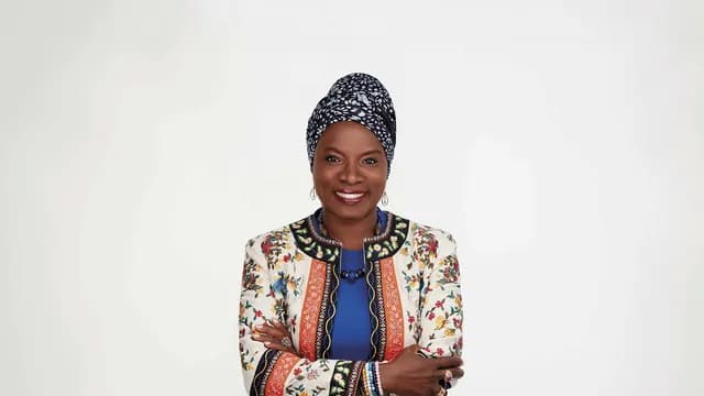 Logo de l'événement Angelique Kidjo & Metropole Orkest