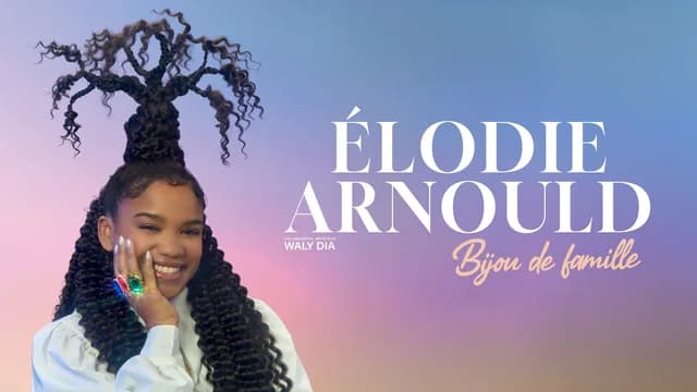 Logo de l'événement ELODIE ARNOULD