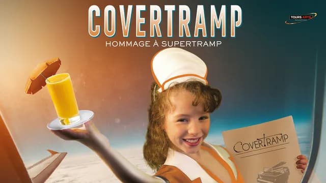 Logo de l'événement COVERTRAMP