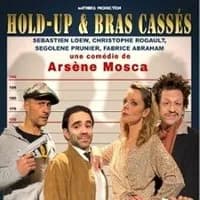 Logo de l'événement Hold-up & Bras Cassés