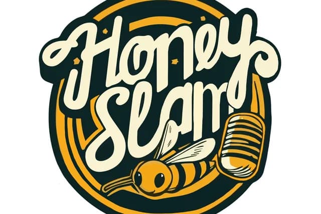 Logo de l'événement Honeyslam Lüneburg - Poetryslam ohne traurige Texte