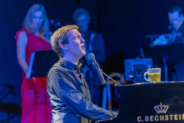 Logo de l'événement UDO JÜRGENS - Das Konzert mit ALEX PARKER
