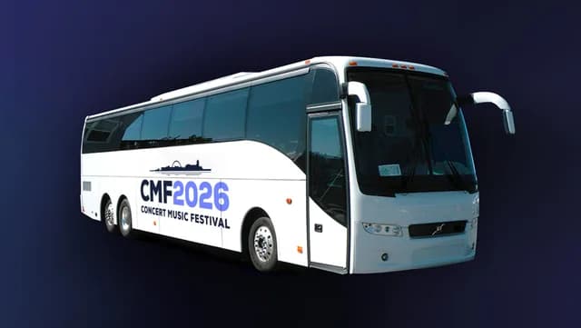 Logo de l'événement Servicio de Autobús - ZZ Top + Ciclonautas - Concert Music Festival