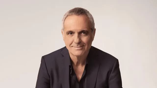 Logo de l'événement Giorgio Panariello - "E se domani ..."