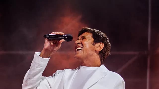Logo de l'événement Gianni Morandi - C’ERA UN RAGAZZO ESTATE 2026