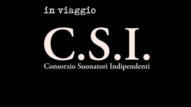 Logo de l'événement C.S.I. Consorzio Suonatori Indipendenti