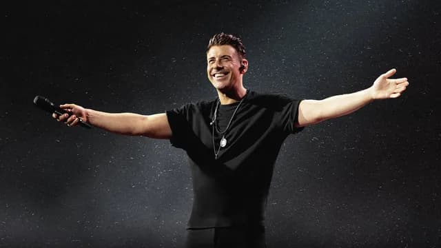 Logo de l'événement Francesco Gabbani - Live Tour 2026