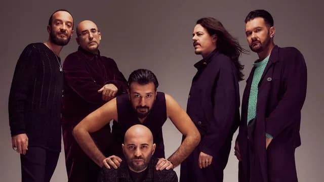 Logo de l'événement NEGRAMARO - UNA STORIA ANCORA SEMPLICE LIVE 2026