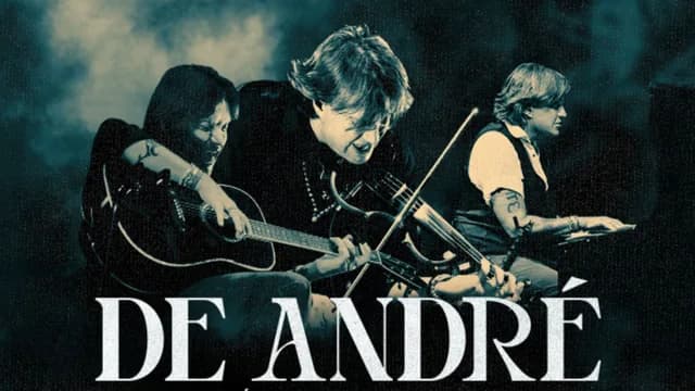 Logo de l'événement De André canta De André Best of Tour 2026