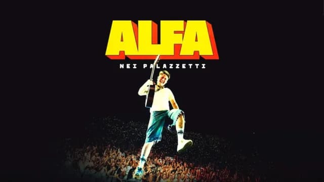 Logo de l'événement ALFA – TOUR 2026 | Moonland Festival