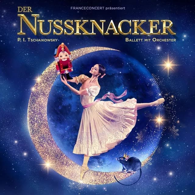 Logo de l'événement Der Nussknacker