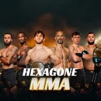 Logo de l'événement Hexagone MMA