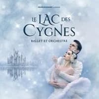 Logo de l'événement Le Lac des Cygnes - Ballet & Orchestre - Tournée 2027