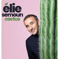 Logo de l'événement Elie Semoun - Cactus - Tournée