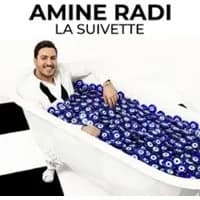 Logo de l'événement Amine Radi - La Suivette - Tournée
