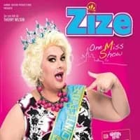 Logo de l'événement Zize - One Miss Show