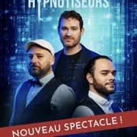 Logo de l'événement Les Hypnotiseurs - Nouveau spectacle