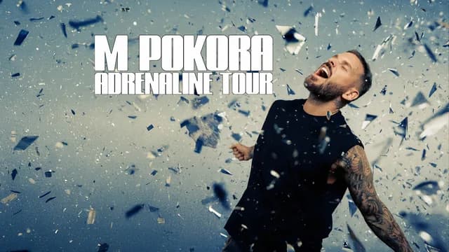 Logo de l'événement M.POKORA - M. POKORA