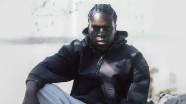 Logo de l'événement DANIEL CAESAR