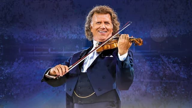 Logo de l'événement ANDRE RIEU