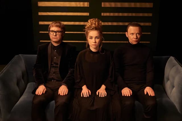Logo de l'événement Hooverphonic