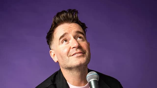 Logo de l'événement Jarlath Regan - Craic Pot
