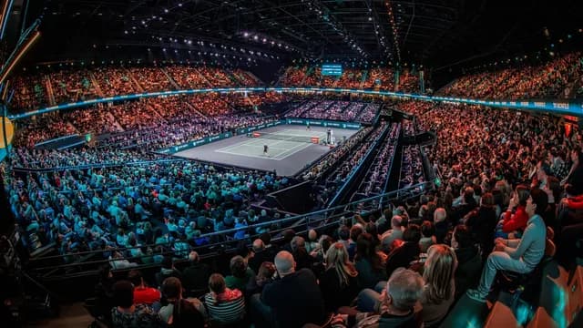 Logo de l'événement ABN AMRO Open 2027 - Sessie 5 (ochtend/middag)