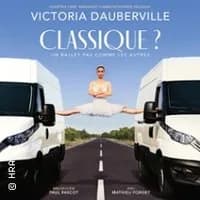 Logo de l'événement Victoria Dauberville - Classique ? - Tournée