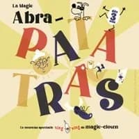 Logo de l'événement Magie Abra-Patatras
