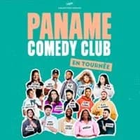 Logo de l'événement Le Paname Comedy Club - En Tournée