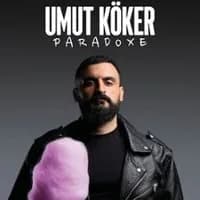 Logo de l'événement Umut Köker - Paradoxe, Tournée
