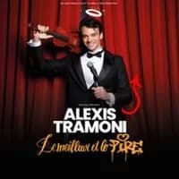 Logo de l'événement Alexis Tramoni - Le Meilleur et Le Pire - Tournée