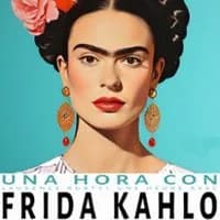 Logo de l'événement Una Hora Con Frida Kahlo