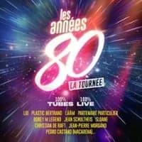 Logo de l'événement Les Années 80 - La Tournée