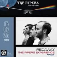 Logo de l'événement RedAway X The Pipers Experience