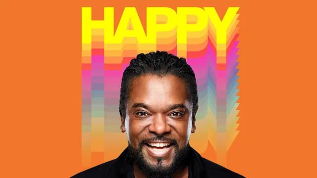 Logo de l'événement ANTHONY KAVANAGH