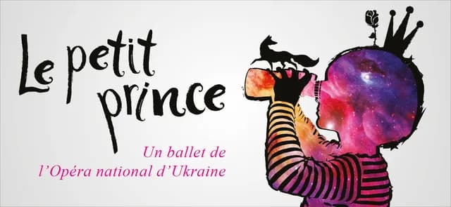 Logo de l'événement LE PETIT PRINCE - CONTE MUSICAL