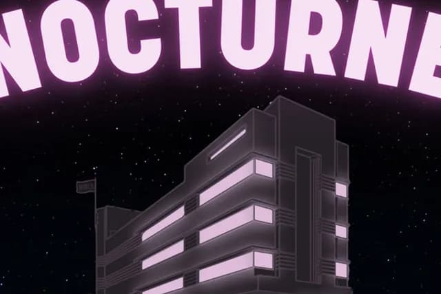 Logo de l'événement Nocturne Tour NL