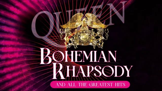 Logo de l'événement Bohemian Rhapsody