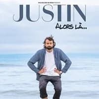 Logo de l'événement Justin Barthélemy - Alors là...