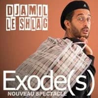 Logo de l'événement Djamil Le Shlag - Exode(s) - Tournée