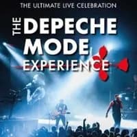 Logo de l'événement The Depeche Mode Experience - The Ultimate Live Celebration, Tournée
