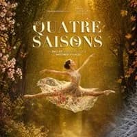 Logo de l'événement Les Quatre Saisons - Un Ballet sur la Musique d'Antonio Vivaldi