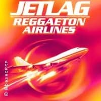 Logo de l'événement Jetlag Reggaeton Airlines
